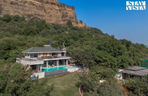 Kadadhe Villa | StayVista's Esperanza - Mountain-Side Retreat with Infinity Pool, Jacuzzi, Gazebo & Indoor-Outdoor Activities