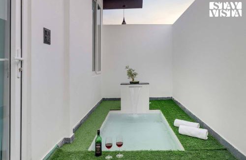 Jaipur Villa | StayVista's Kundan Villa - Pet-Friendly Villa with Sprawling Lawn, Outdoor Pool