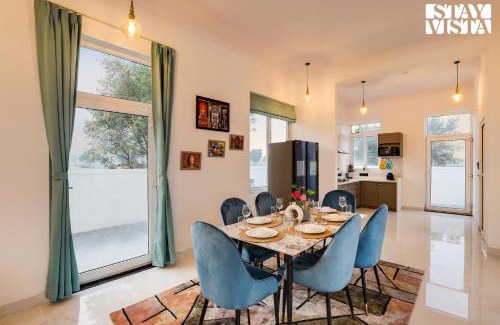 Jaipur Villa | StayVista's Kundan Villa - Pet-Friendly Villa with Sprawling Lawn, Outdoor Pool