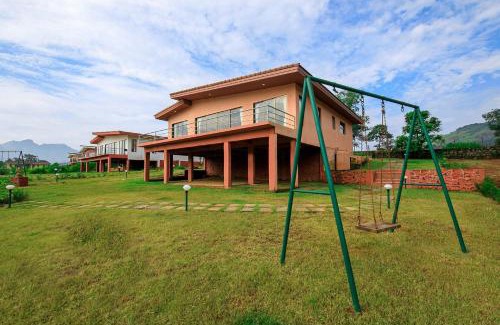Kurvande Villa | StayVista's Shivom Villa 3 - A Serene Escape with Views of the Valley and Lake
