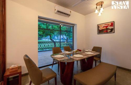 Khalapur Villa | StayVista's The Oasis - Serene Retreat with Private Pool, Lawn & Gazebo