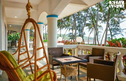Dahisar East Villa | StayVista's Villa Bharat - Beachfront serenity with A spacious lawn
