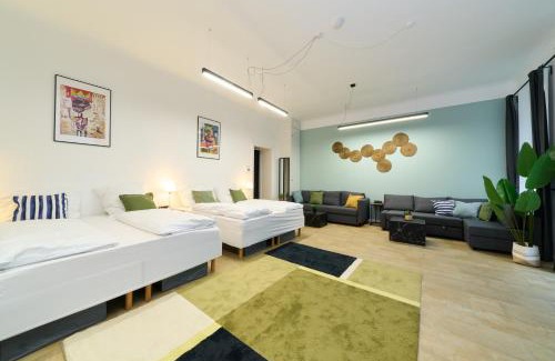Prenzlauer Berg Apartment | Staywell nähe Mauerpark - 65 QM Apartment