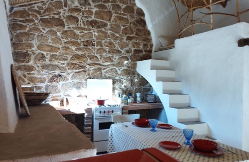 Monti House | Stazzo su frassu