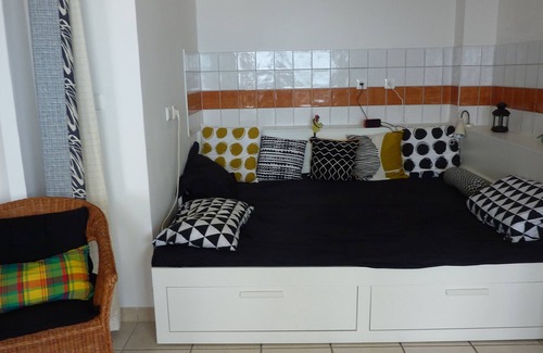 Sainte-Luce Apartment | Ste Luce. Splendid sea view. Close to beaches.