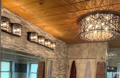 Canton Cabin | Steal Away Renovated Cabin