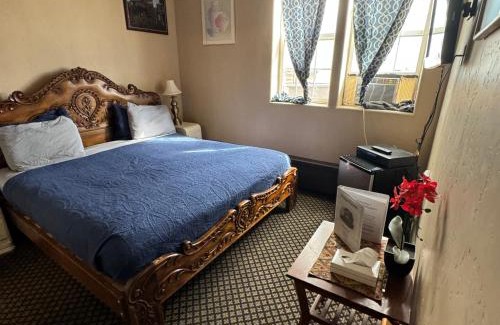 Antonito Hotel | Steam Train Hotel