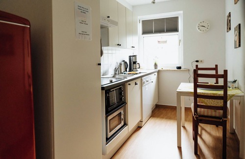 Steenfeld Apartment | Steenhuus Steenfeld Nähe NOK