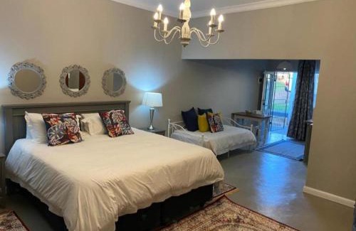 Magaliesberg Apartment | Steenkoppies semi self catering apartment