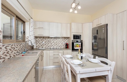 Roumeli Villa | Stefania Villa Dio - One Bedroom Villa, Sleeps 4