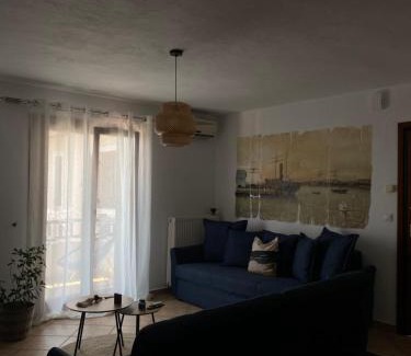 Afytos Apartment | StefanoS Blue Horizon