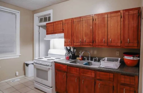 Tuskegee House | Stegall Manor Estates