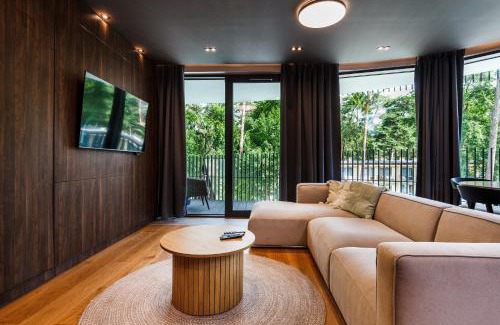 Stegna Apartment | Stegna Deluxe Amber Apartments