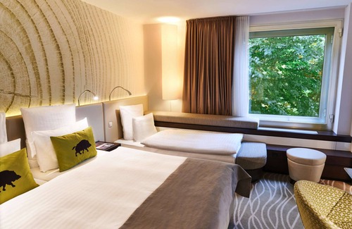 Frankfurt Airport Area Hotel | Steigenberger Airport Hotel Frankfurt
