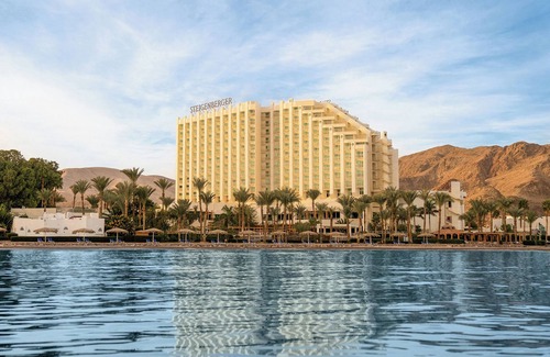 Taba Hotel | Steigenberger Hotel & Nelson Village