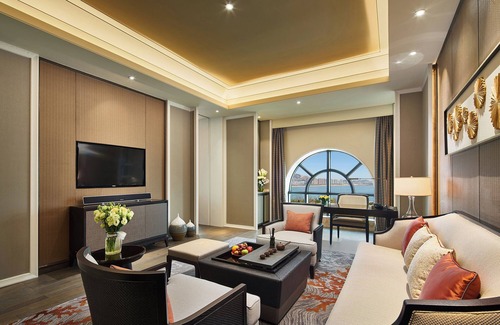Huangdao Hotel | Steigenberger Hotel Qingdao