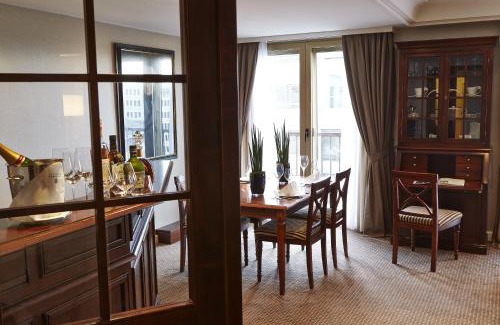 Altstadt Hotel | Steigenberger Icon Frankfurter Hof