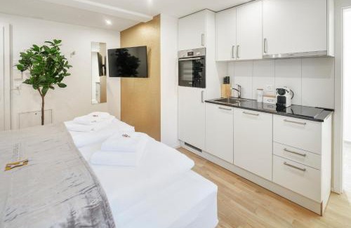 St. Gallen Apartment | Steigerstrasse Apartments by VISIMO - Modern Living near OLMA & Hospital