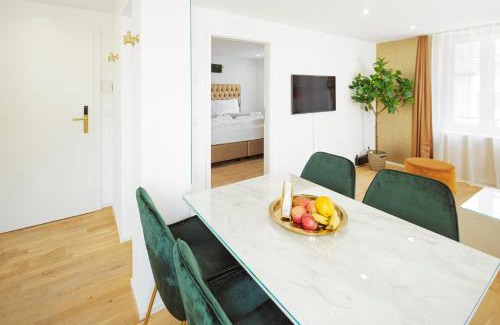 St. Gallen Apartment | Steigerstrasse Apartments by VISIMO - Modern Living near OLMA & Hospital