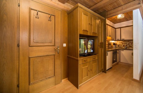 Ravaisch Apartment | Steinbock Apartments