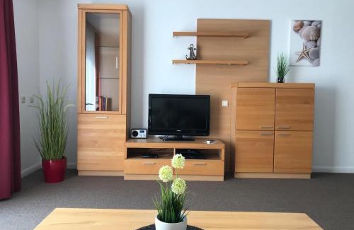 Stein Apartment | Steiner Strandappartements Appartement 206 Süd- Landseite