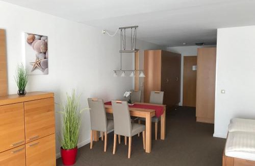 Stein Apartment | Steiner Strandappartements Appartement 206 Süd- Landseite