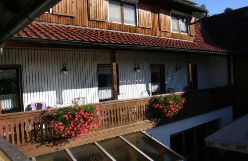 Tiefenbach Hotel | Steiner Wirt