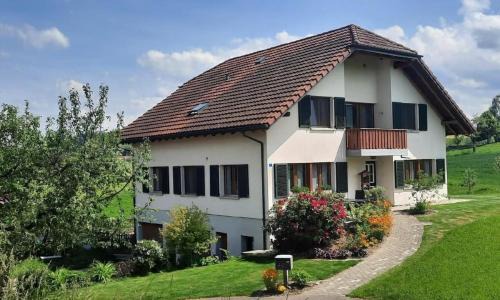 Ufhusen Apartment | Steinern