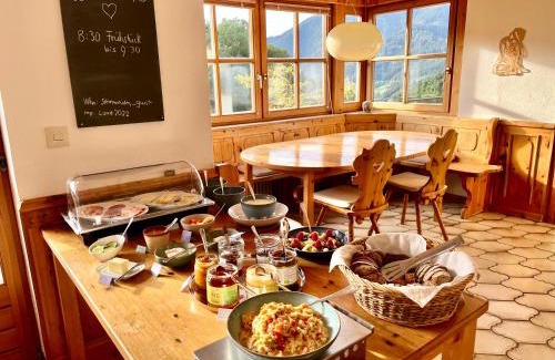 Haslachsimonswald Bed & Breakfast | Steinweiden
