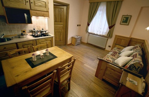 Gaby Apartment | Stella Alpina two-room apartment