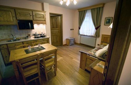 Gaby Apartment | Stella Alpina two-room apartment