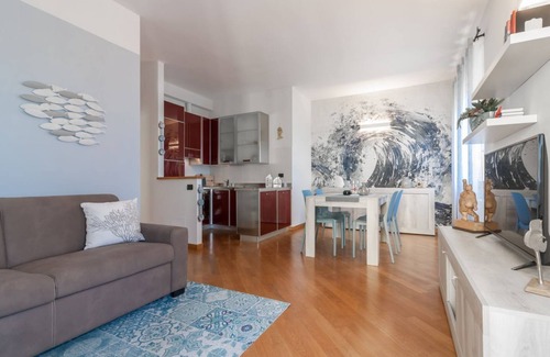 Lerici Apartment | Stella di Mare Fiascherino