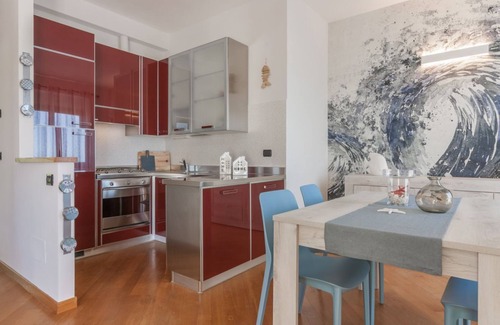 Lerici Apartment | Stella di Mare Fiascherino