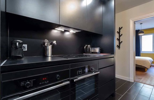 Les Cordeliers Apartment | Stella - Furnished apartment - Downtown Lyon