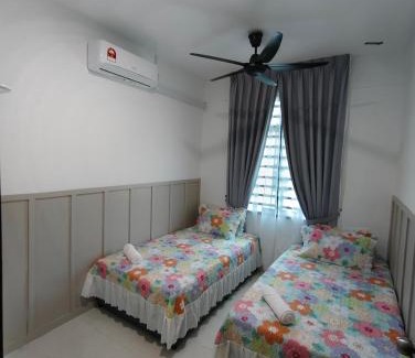 Jasin House | Stella Homestay