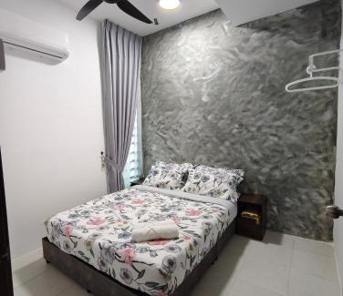 Jasin House | Stella Homestay