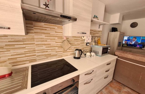 Portoscuso Apartment | STELLA MARINA holiday apartment, 450 meters from the sea, independent entrance