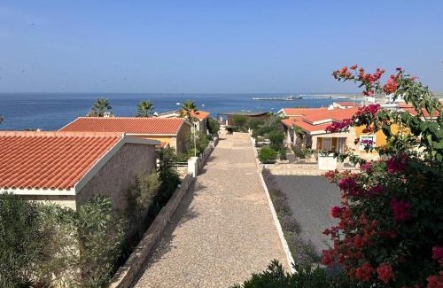 Vila do Maio Apartment | Stella Maris Da Costa Apartament