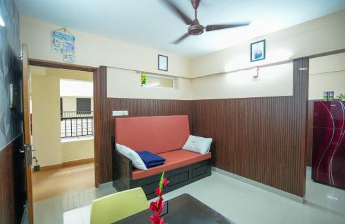 Nedumbassery Apartment | Stella Marries Airpot Lounge