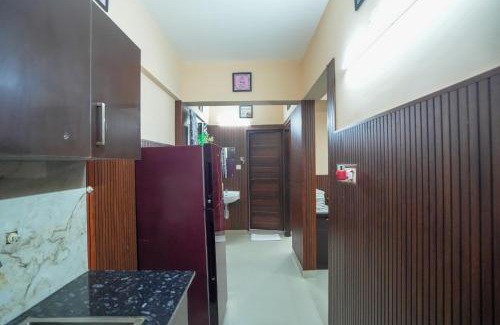 Nedumbassery Apartment | Stella Marries Airpot Lounge
