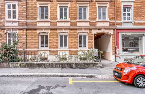 Matthaus Apartment | Stellar Matthäus 1BR w/Laundry, 13 min to City Center, by Blueground