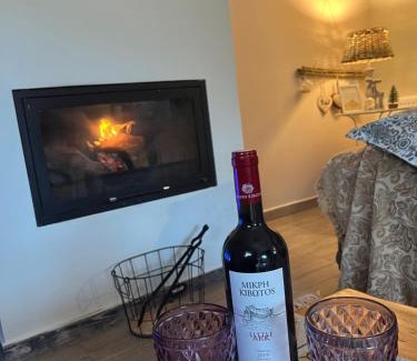 Distomo-Arachova-Antikyra Apartment | Stellas guesthouse near Arachova