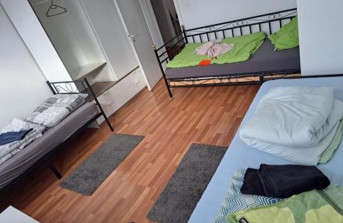 Werdau Apartment | Stellas Monteurwohnungen