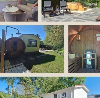 Heinkenszand House | Stelle Maris Wellness, carefree enjoyment! Private Sauna & Hottub in Zeeland, Airco, Free Wifi and more!