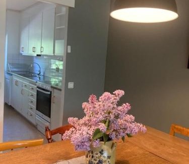 Norra Soderhamn Apartment | Stenbackens boende