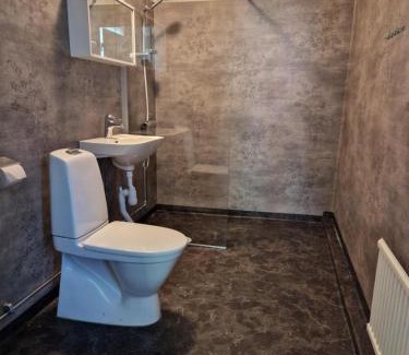 Norra Soderhamn Apartment | Stenbackens boende