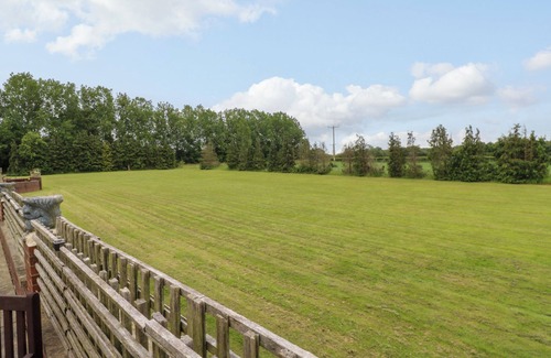 Barrow-on-Trent Cottage | Stensonhill Lodge