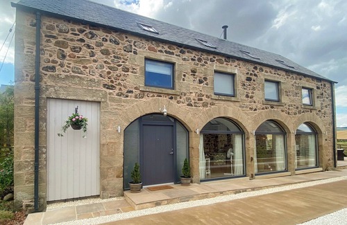 Duns Cottage | Step into the Cart House and you will feel instantly at ease.