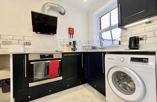 Caister-on-Sea Cottage | Step ONTO the beach @ Number Two, Beachfront