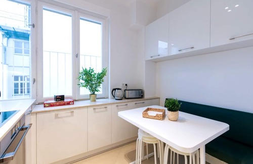 Innere Stadt Apartment | STEPHAN @ St. Stephan's Cathedral